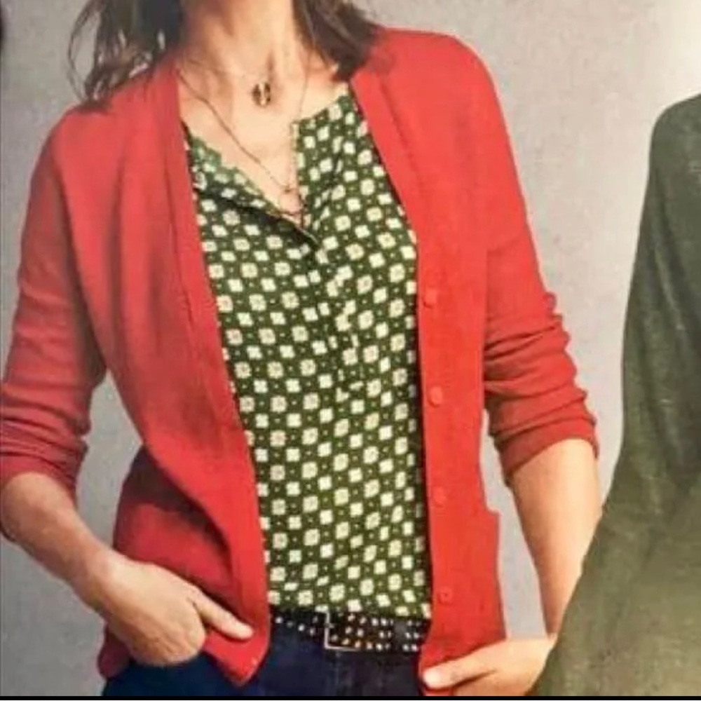 Cabi XS Snap Top